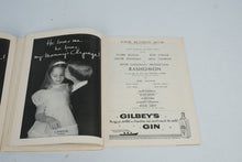 Load image into Gallery viewer, Vintage Broadway Playbill Lot of 3 The Music Man Third Best Sport Rashomon
