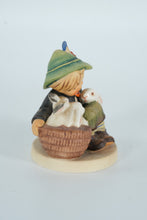 Load image into Gallery viewer, Vintage Goebel Hummel Figurine “Playmates” #58/0 – TMK-3 1957–1963
