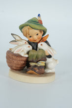 Load image into Gallery viewer, Vintage Goebel Hummel Figurine “Playmates” #58/0 – TMK-3 1957–1963
