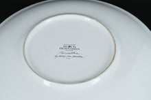 Load image into Gallery viewer, Block Bernarda Portugal “Poinsettia” Plate – Mary Lou Goertzen Watercolors Collection (1982)
