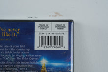 Load image into Gallery viewer, The Polar Express DVD Widescreen Edition Tom Hanks Factory Sealed 2005
