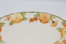 Load image into Gallery viewer, Metlox Poppytrail Oval Serving Platter 11 x 8.25
