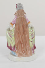 Load image into Gallery viewer, Porcelain Woman In Colorful Dress
