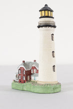 Load image into Gallery viewer, St. Simon&#39;s Island Lighthouse by Spoontiques
