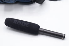 Load image into Gallery viewer, Rode NTG2 Shotgun Microphone Zoom H4 Recorder Azden FMX 20 Mixer Porta Brace Kit
