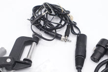Load image into Gallery viewer, Rode NTG2 Shotgun Microphone Zoom H4 Recorder Azden FMX 20 Mixer Porta Brace Kit
