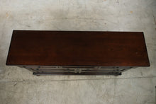 Load image into Gallery viewer, Ashley Porter 7-Drawer Dresser in Rustic Brown
