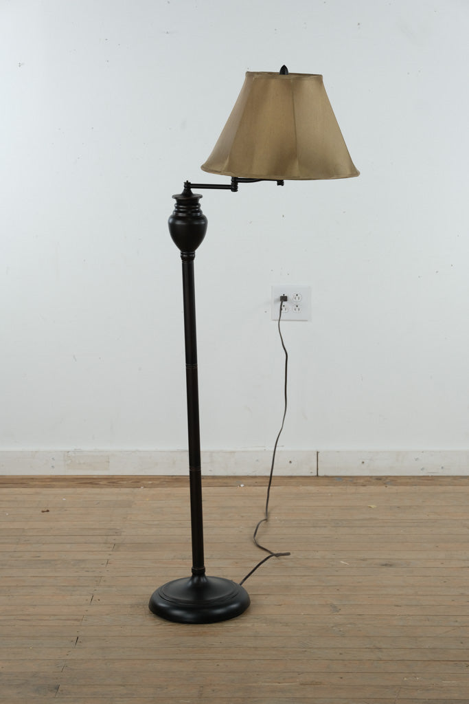 Portfolio Double Gate Floor Lamp – 58