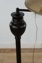 Load image into Gallery viewer, Portfolio Double Gate Floor Lamp – 58&quot; Tall, Oil-Rubbed Bronze Finis
