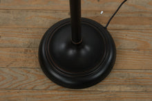 Load image into Gallery viewer, Portfolio Double Gate Floor Lamp – 58&quot; Tall, Oil-Rubbed Bronze Finis
