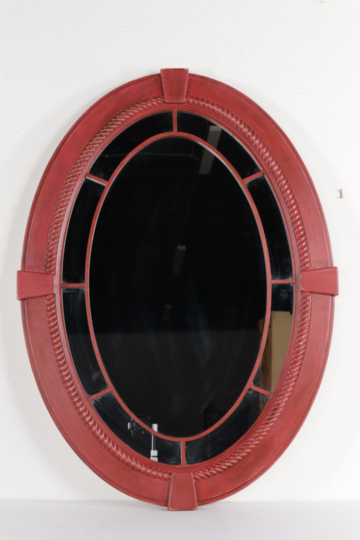 Portside Strawberry Mirror - Lexington - 33 x 44