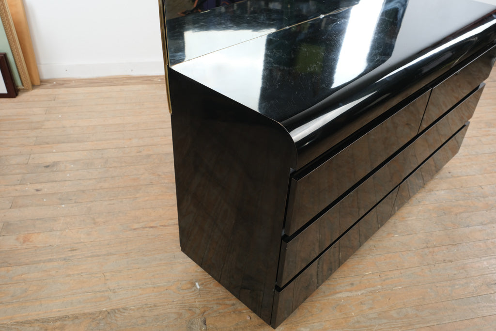 black lacquer dresser JM Furniture Lucca Chest Overall Height Oriental Furniture Black Lacquer Dresser