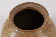 Load image into Gallery viewer, Earth Tone Ceramic Pot
