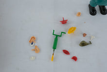 Load image into Gallery viewer, Vintage 1960s Hasbro “Jumpin’ Mr. Potato Head” Wind-Up Toy with Box – Rare Collectible Set
