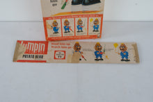 Load image into Gallery viewer, Vintage 1960s Hasbro “Jumpin’ Mr. Potato Head” Wind-Up Toy with Box – Rare Collectible Set
