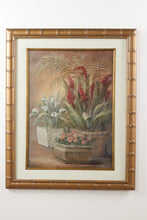 Load image into Gallery viewer, Potted Floral Plant Print by Vivan Flasch 2

