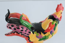 Load image into Gallery viewer, Westland Giftware Sharon Neuhaus Poultry In Motion Rooster Ceramic Figurine
