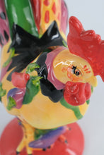 Load image into Gallery viewer, Westland Giftware Sharon Neuhaus Poultry In Motion Rooster Ceramic Figurine
