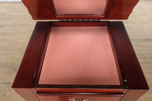 Load image into Gallery viewer, Powell Jewelry Armoire with Mirror &amp; Side Doors
