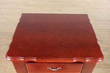 Load image into Gallery viewer, Powell Jewelry Armoire with Mirror &amp; Side Doors
