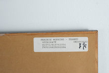 Load image into Gallery viewer, “Prairie Morning” Signed Panoramic Photograph by Thomas D. Mangelsen
