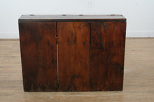 Load image into Gallery viewer, Antique Primitive Worktable / Washstand Cabinet
