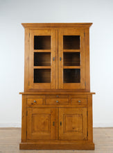 Load image into Gallery viewer, Lexington Provence French Country Step Back Hutch Buffet Cabinet

