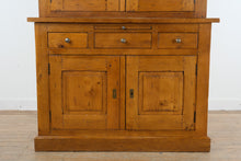 Load image into Gallery viewer, Lexington Provence French Country Step Back Hutch Buffet Cabinet
