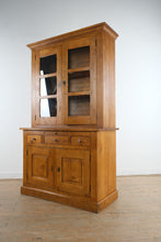 Load image into Gallery viewer, Lexington Provence French Country Step Back Hutch Buffet Cabinet
