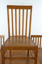 Load image into Gallery viewer, Lexington Home Brands Provence Extension Dining Table and 8 Slat Back Chairs
