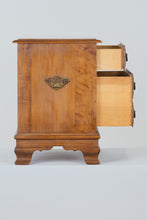 Load image into Gallery viewer, Publick House Maple Nightstand - Heywood Wakefield
