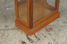 Load image into Gallery viewer, Pulaski Furniture Lighted Wood and Glass Curio Display Cabinet
