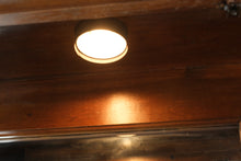 Load image into Gallery viewer, Pulaski Architectural Curio Cabinet with Curved Glass and Lighting
