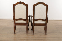 Load image into Gallery viewer, Bookchase Dining Set - 8 Chairs &amp; 2 Leaves - Pulaski
