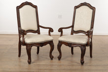 Load image into Gallery viewer, Bookchase Dining Set - 8 Chairs &amp; 2 Leaves - Pulaski
