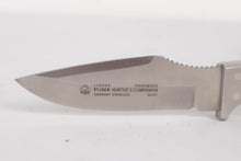 Load image into Gallery viewer, Puma Hunter&#39;s Companion Knife- 116394 Stag Handle
