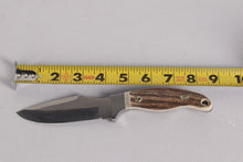 Load image into Gallery viewer, Puma Hunter&#39;s Companion Knife- 116394 Stag Handle
