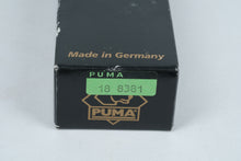 Load image into Gallery viewer, Puma Slender 188381 Fixed Blade Knife with Leather Sheath – Handmade in Germany
