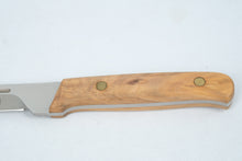Load image into Gallery viewer, Puma Slender 188381 Fixed Blade Knife with Leather Sheath – Handmade in Germany
