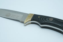 Load image into Gallery viewer, Puma SGB Blacktail Fixed Blade Knife – 7&quot; Overall, German Blade – With Sheath
