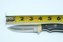 Load image into Gallery viewer, Puma SGB Blacktail Fixed Blade Knife – 7&quot; Overall, German Blade – With Sheath
