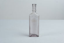 Load image into Gallery viewer, Antique Globe Medicine Company Spartanburg SC Purple Glass Medicine Bottle

