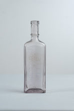 Load image into Gallery viewer, Antique Globe Medicine Company Spartanburg SC Purple Glass Medicine Bottle
