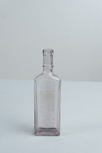 Load image into Gallery viewer, Antique Globe Medicine Company Spartanburg SC Purple Glass Medicine Bottle
