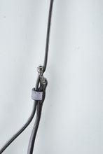 Load image into Gallery viewer, Michael Kors Quilted Leather Crossbody Bag Lavender Silver Chain
