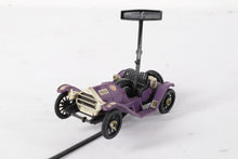 Load image into Gallery viewer, Purple Pull Car
