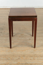 Load image into Gallery viewer, Rotating Top Puzzle Table with Slide-Out Shelf – 20&quot; Square
