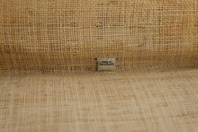 Load image into Gallery viewer, Vintage Philippine Raffia Tropical Fruit Casserole Carrier Pyrex 233 Glass Dish
