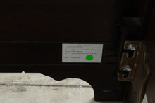 Load image into Gallery viewer, Urban Collections Queen Sleigh Bed Frame in Retreat Cherry Finish - Online Only
