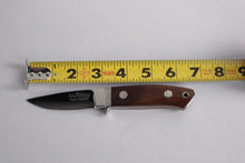 Load image into Gallery viewer, R.A Rotella Small Hunting Knife &amp; Leather Sheath

